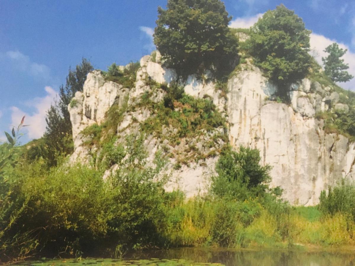 Pokoje W Starej Karczmie Liszki Exterior foto