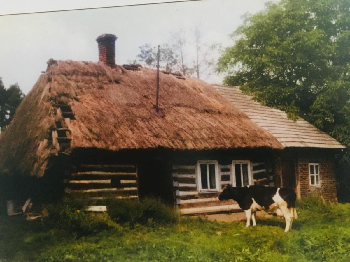 Pokoje W Starej Karczmie Liszki Exterior foto