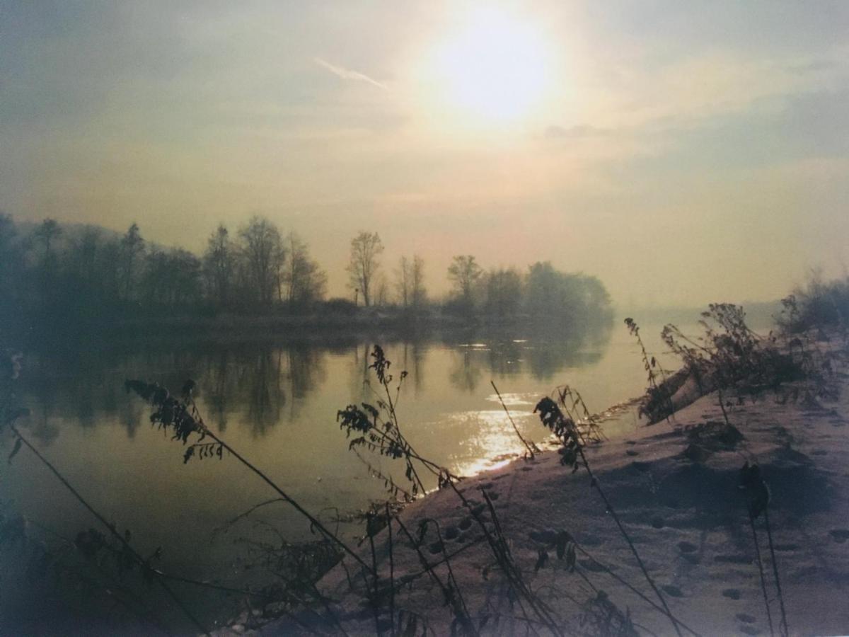 Pokoje W Starej Karczmie Liszki Exterior foto
