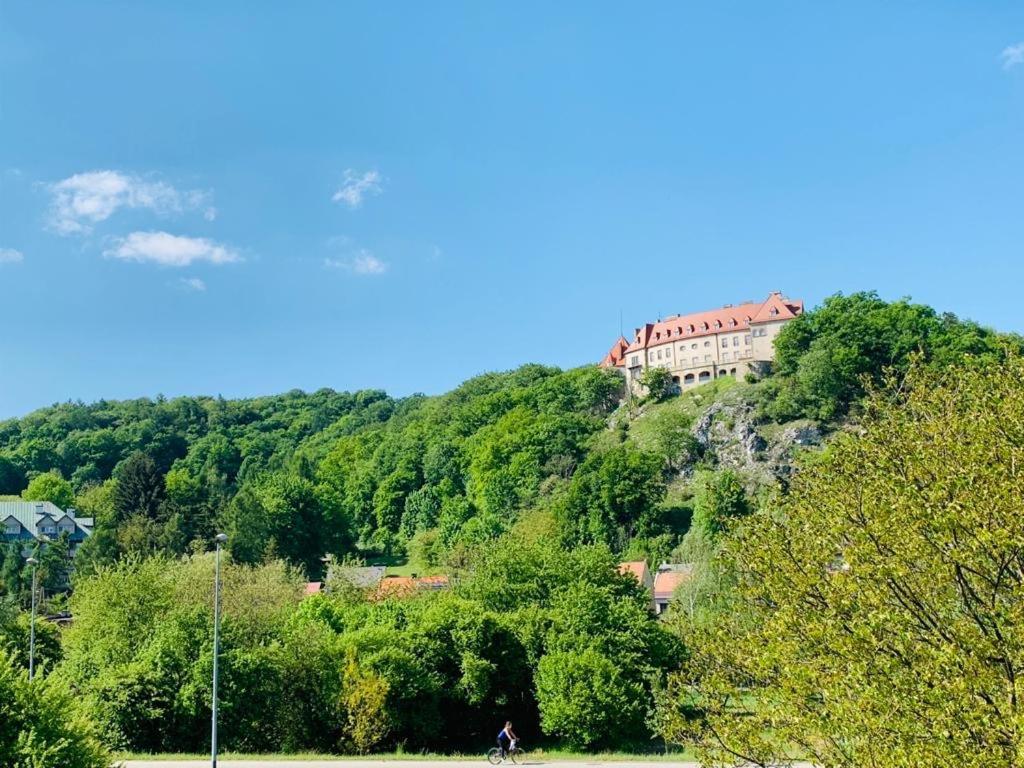 Pokoje W Starej Karczmie Liszki Exterior foto